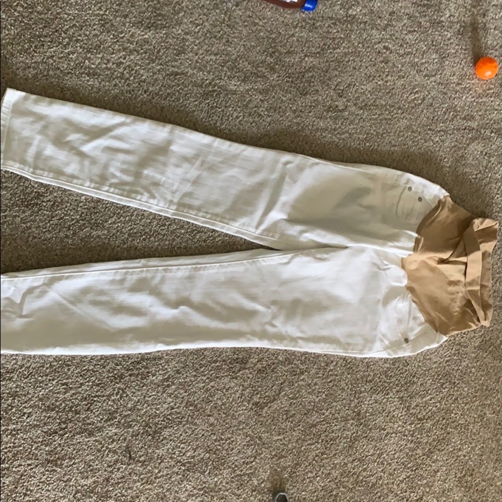 Maternity jeans